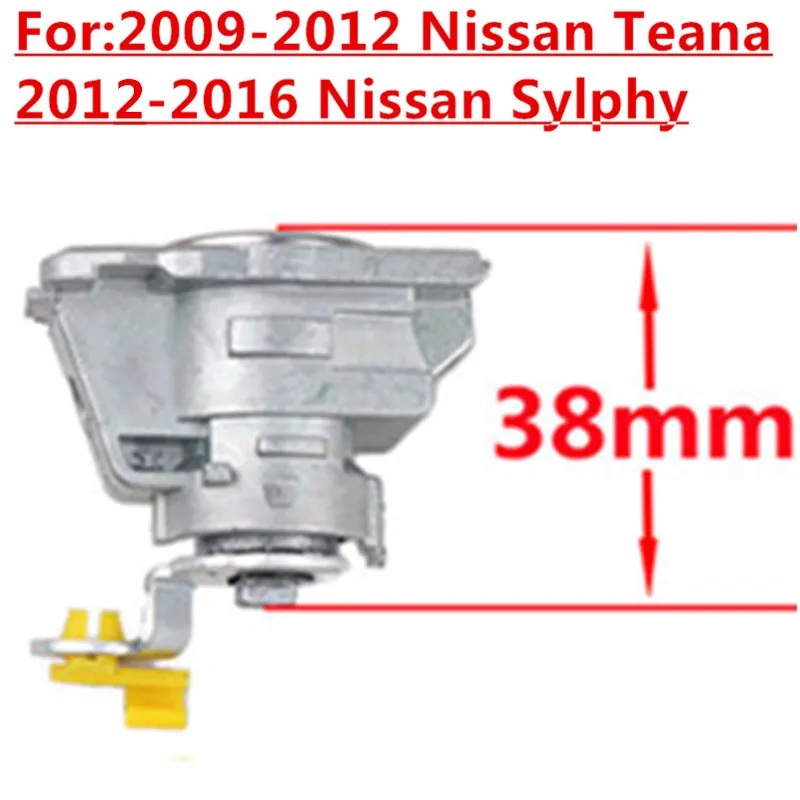 

Replacement Auto Left Lock Cylinder Fit For 2009-2012 Nissan Teana, 2012-2016 Sylphy With 1Pcs Key