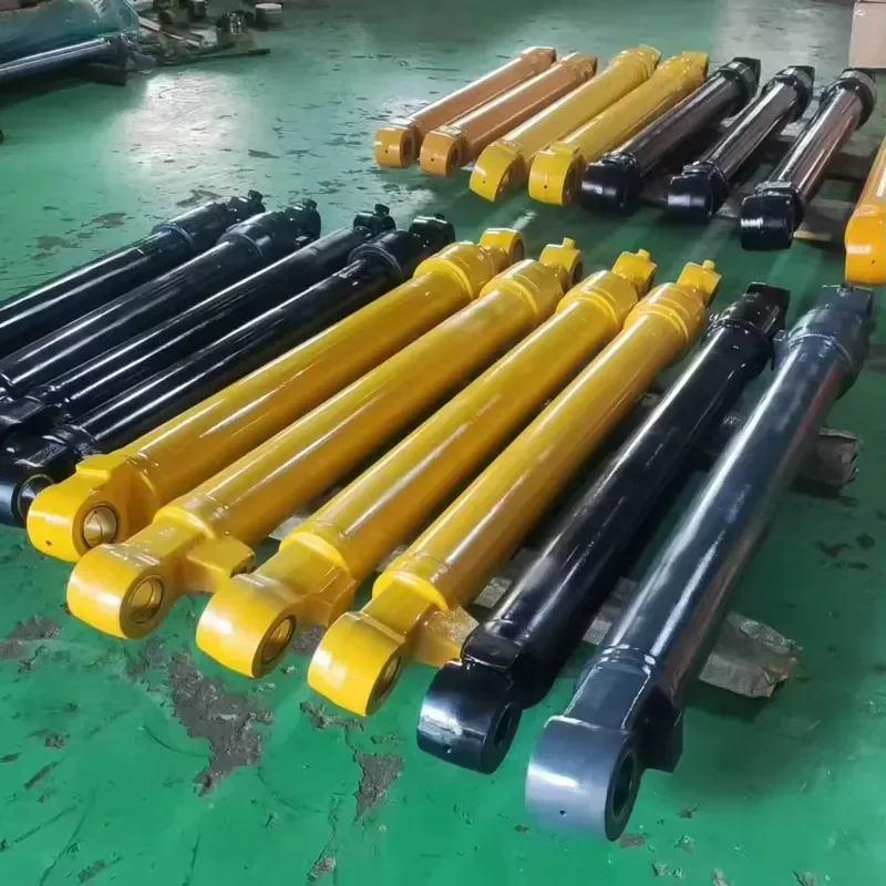 Manufacturers 2/10/15/20/25/30/35/40/45/50Tons Excavator Spare Part Boom Bucket Arm Assy Hydraulic Cylinder