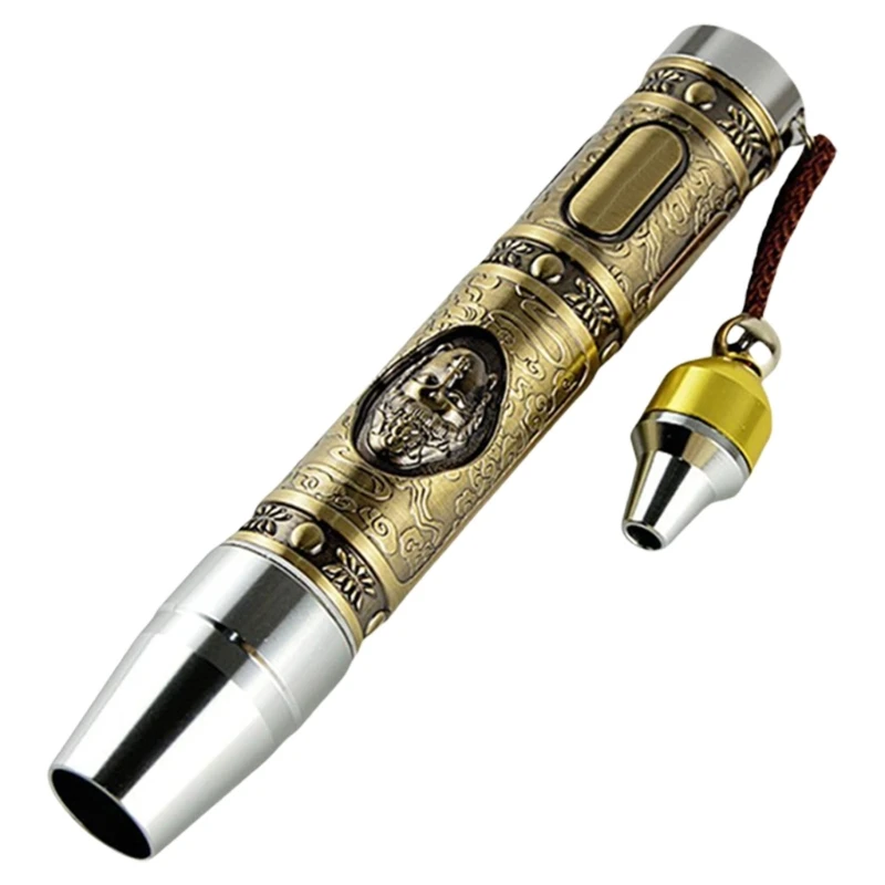 Multiple Light Appraisal Portable LED Torch for Gemstones Enthusiasts