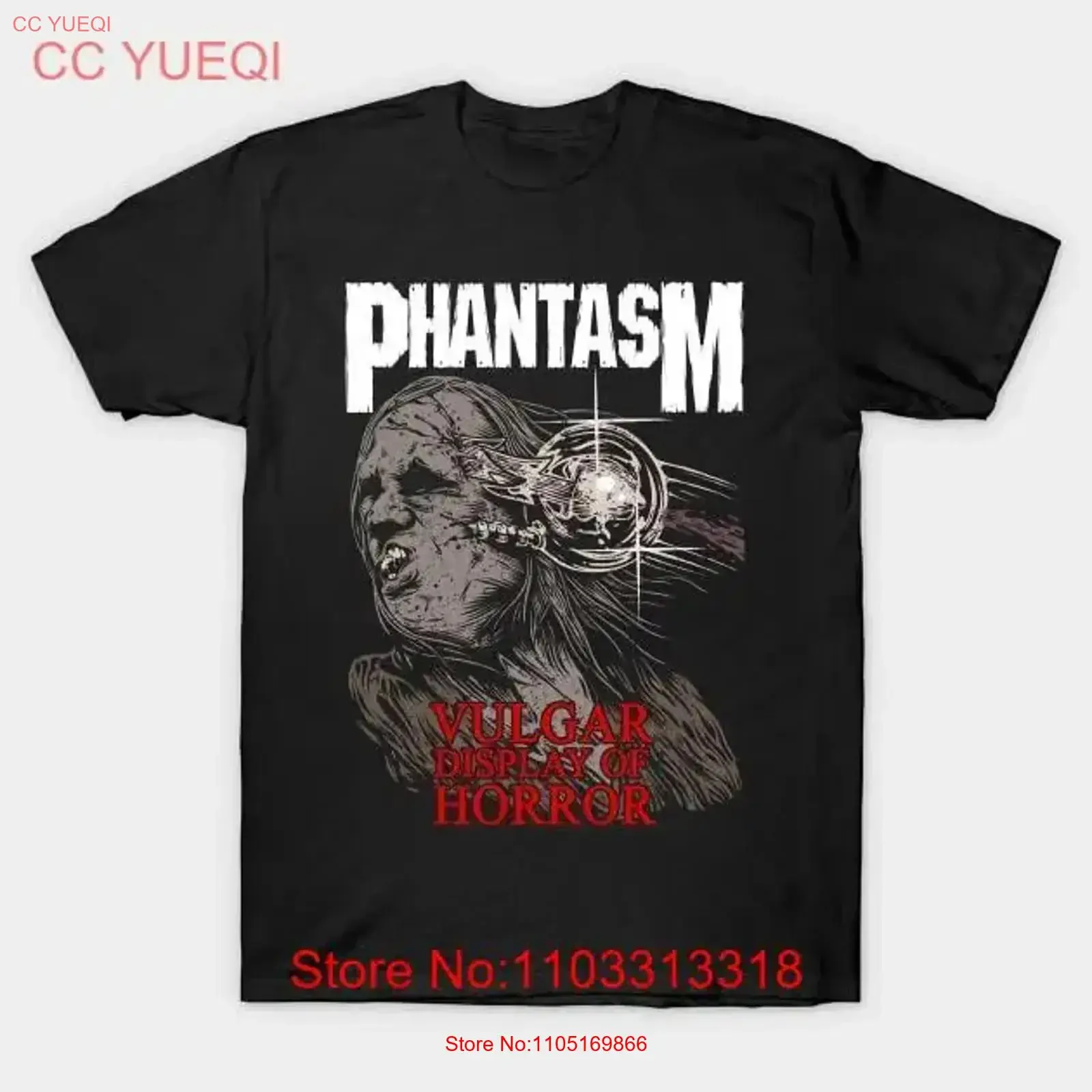 VULGAR DISPLAY OF HORROR Made in Australia T Shirt S 5XL vintage Washed Soft Slightly Breathable Comfortable fashion streetwear