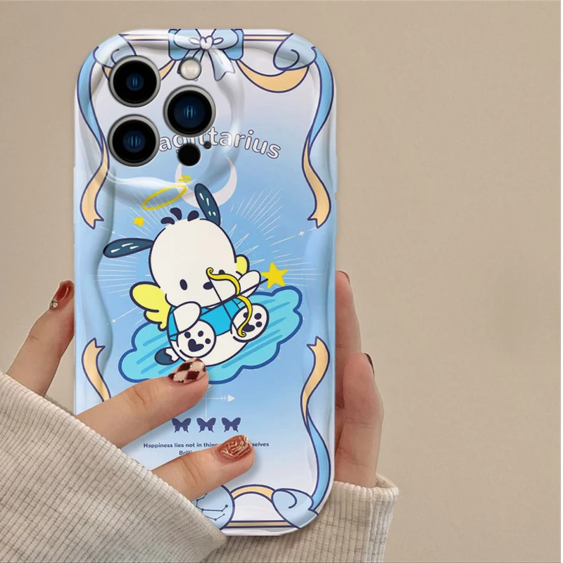 حافظة لهاتف آيفون 17 Air 16 15 14 13 12 11 Pro Max Plus 16E XR XS X 7 8 غطاء خلفي مقاوم للصدمات #2