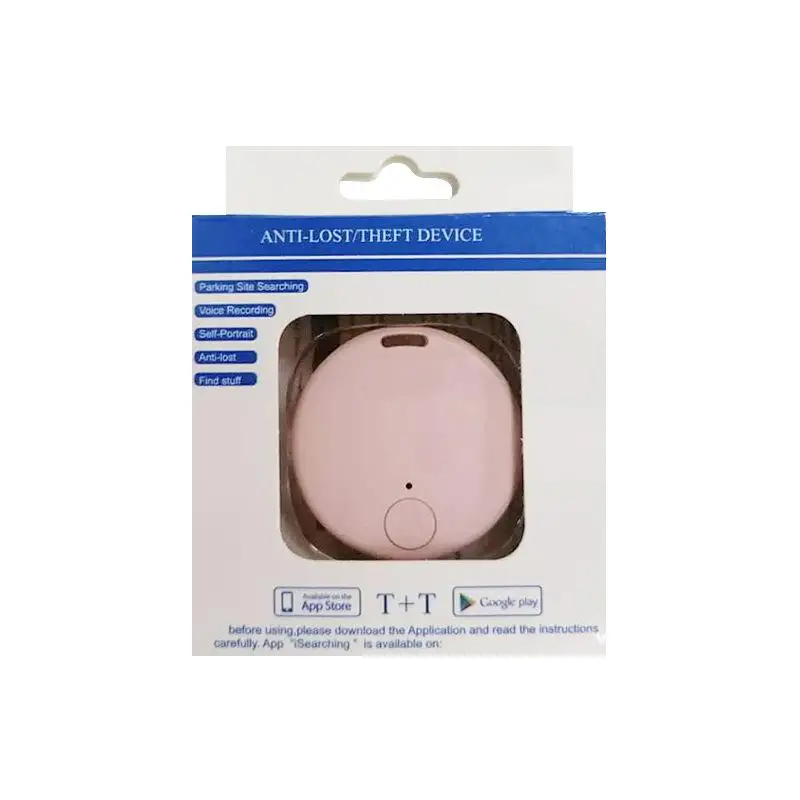 Neuer Mini-GPS-Tracker, Bluetooth 5.0, Anti-Verlust-GPS-Gerät, Auto-Tracking, iOS, Android, Smart Finder, Locator, Zubehör 2026