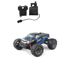 HFES 3-Wire Digital Servo QZJ03 For Xinlehong Hosim Q901 Q902 Q903 1/16 RC Car Spare Parts Accessories