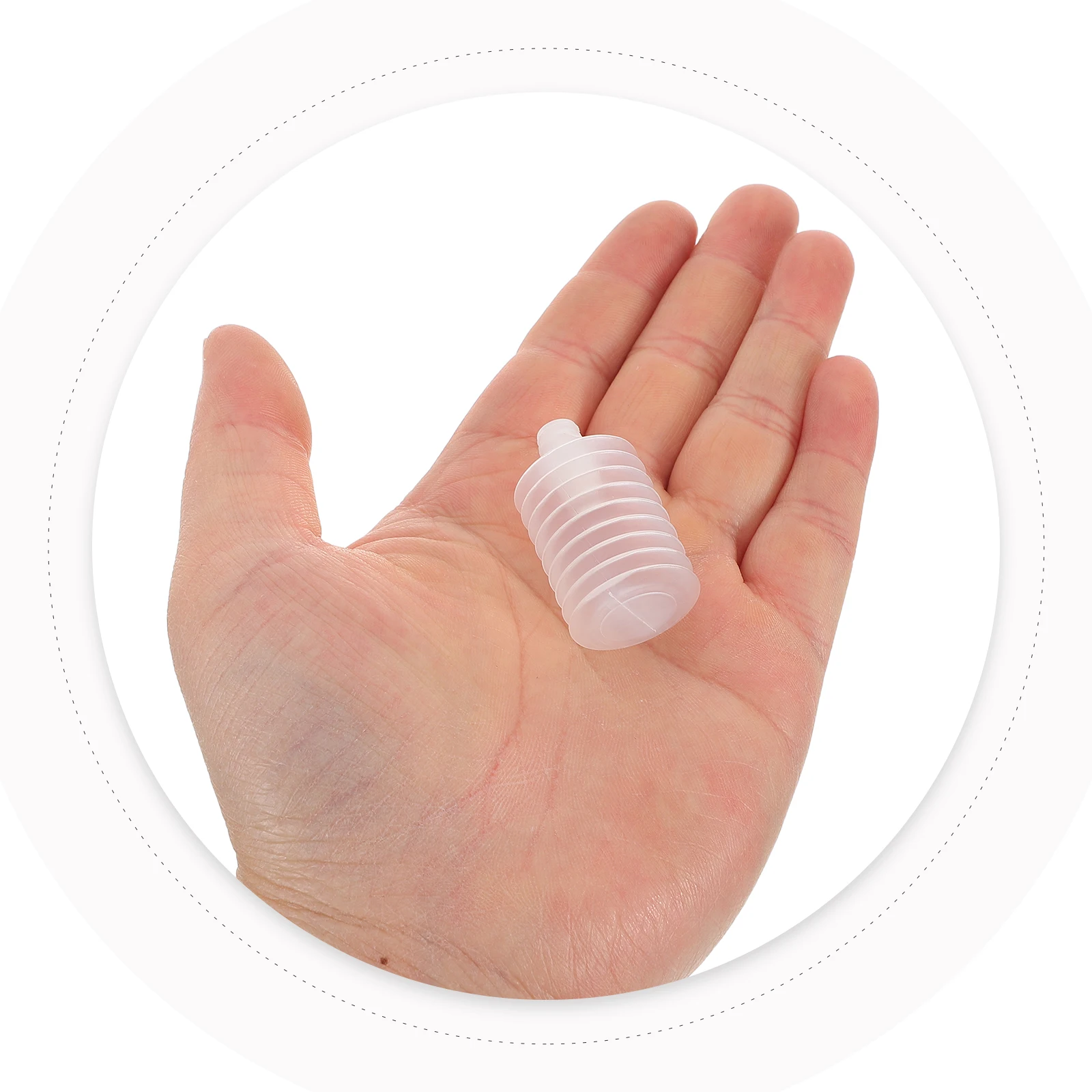 

30pcs Windmill Baby Squeaky Sound Maker Soft Plastic Portable Noise Toy for Kids Dogs Stuffed Animal Replacement Squeakers Party
