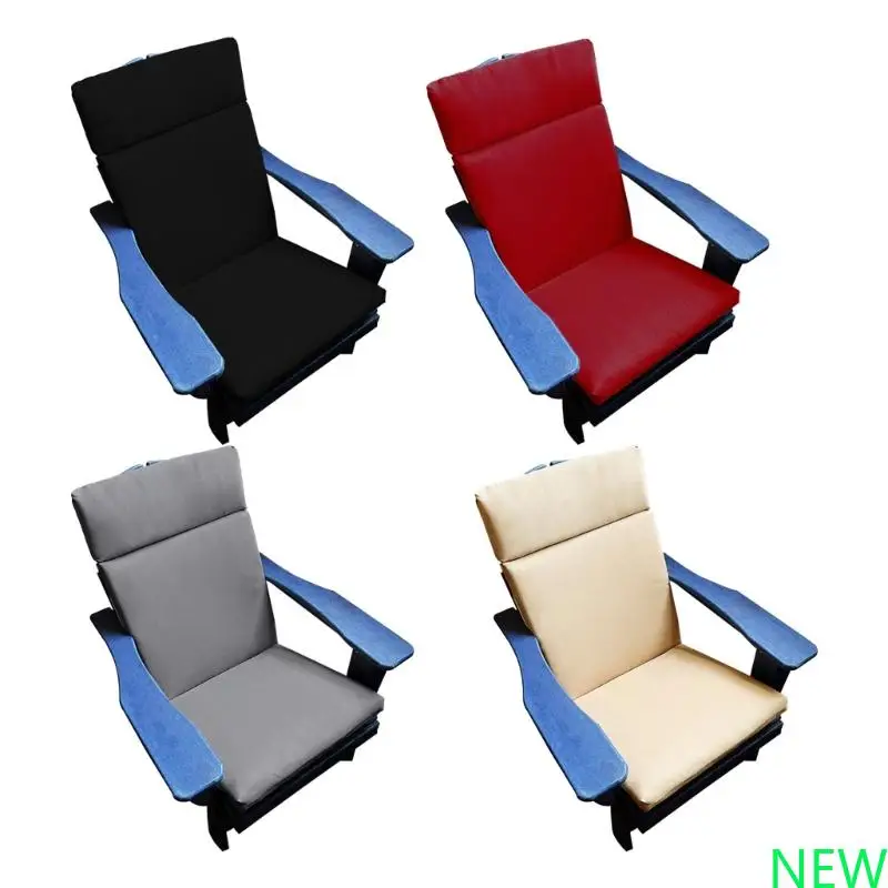 

Chair Cushion Spill Resistant Ergonomic Pad With Breathable Polyester