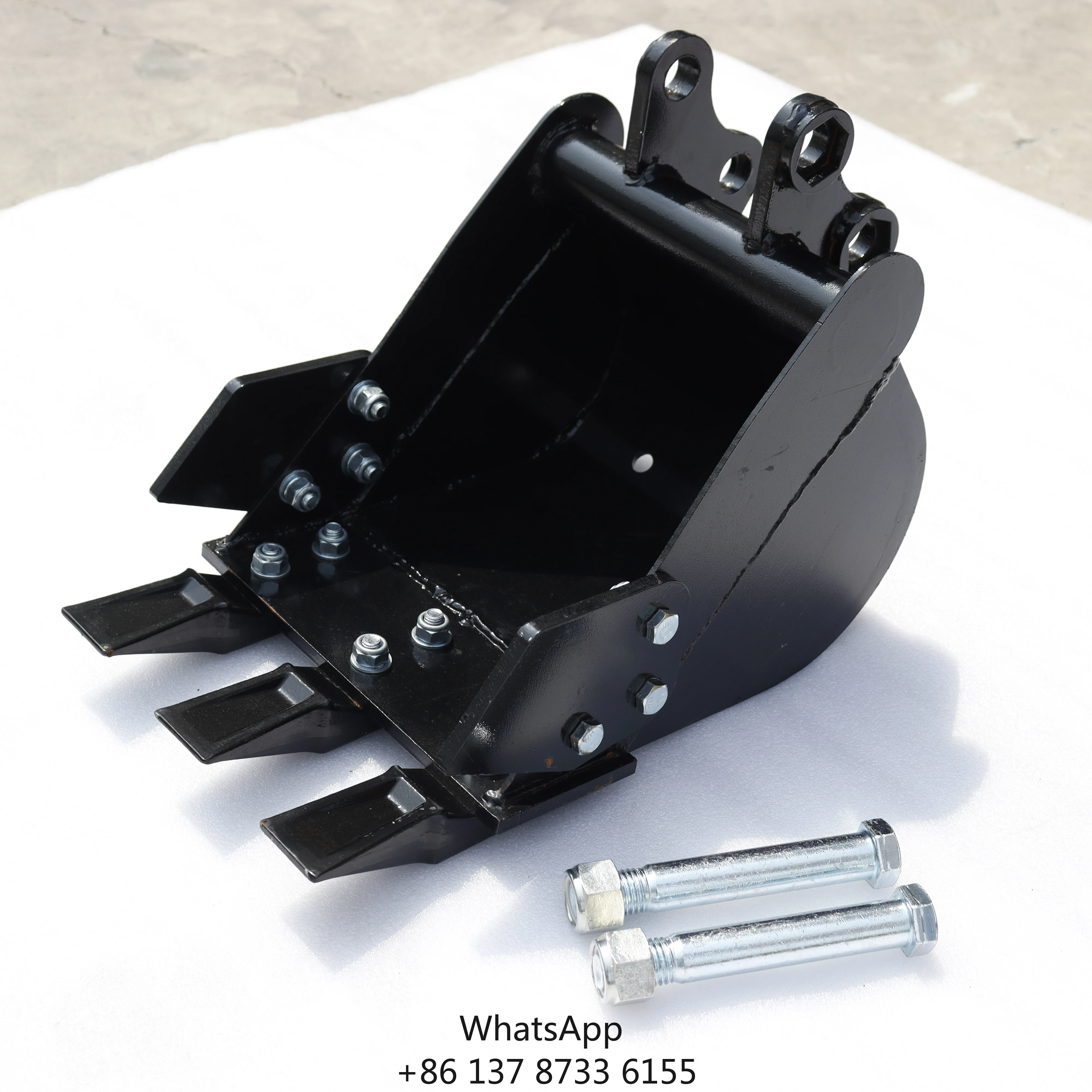 

Недорогие мини-экскаваторы: ковши, навесное оборудование и аксессуары для экскаваторов