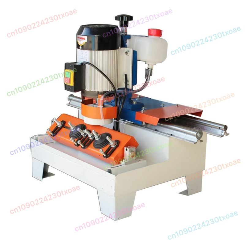 **MF400 Precision Woodworking Knife Grinder, Efficient Linear Blade Sharpening Machine for Industrial Tools**