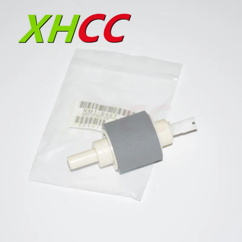 10шт. RM1-6467-000 RM1-6414-000 RM1-9168-000 Лоток ролика захвата бумаги2 для HP 2035 2055 P2035 P2055 Pro 400 M401 M425