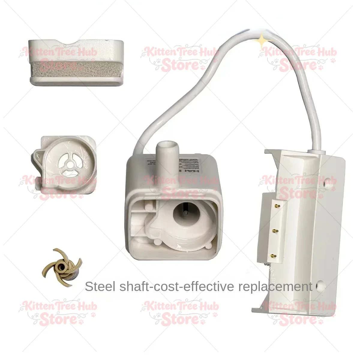 High Qaulity  Water Dispenser Pump HB-103 Repair Motor Water