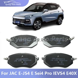 Original Front Brake Pads For JAC E-JS4 E Sei4 Pro IEVS4 E40X 3503100X1520