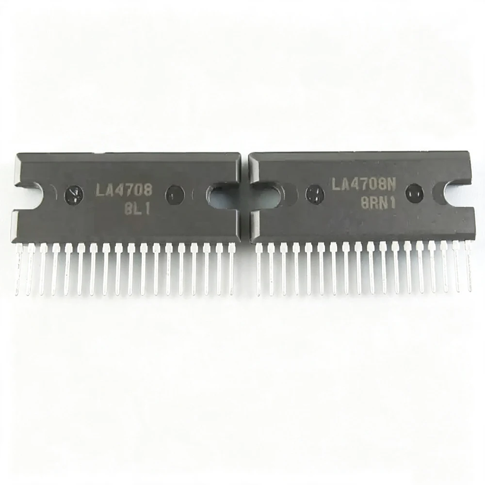LA4708N ZIP-18 LA4708 In-Stock 1pcs/lot