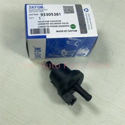 Fuel Tank Breather Vapor Purge Valve For Chevrolet Cruze Opel Astra Vectra Vauxhall Zafira Mokka 93305381 92099895