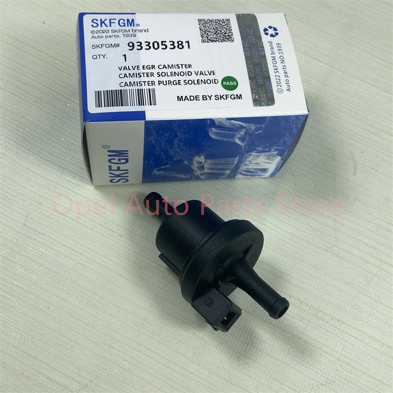 Zawór odpowietrzania zbiornika paliwa do Chevrolet Cruze Opel Astra Vectra Vauxhall Zafira Mokka 93305381 92099895