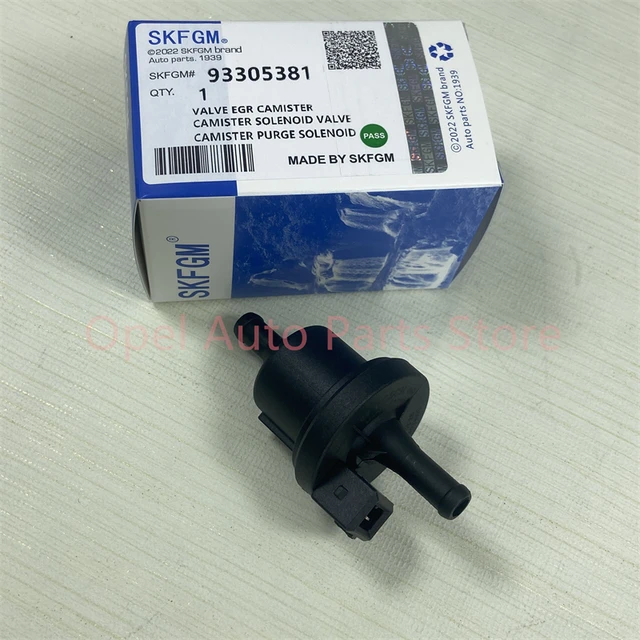 Zawór odpowietrzania zbiornika paliwa do Chevrolet Cruze Opel Astra Vectra Vauxhall Zafira Mokka 93305381 92099895