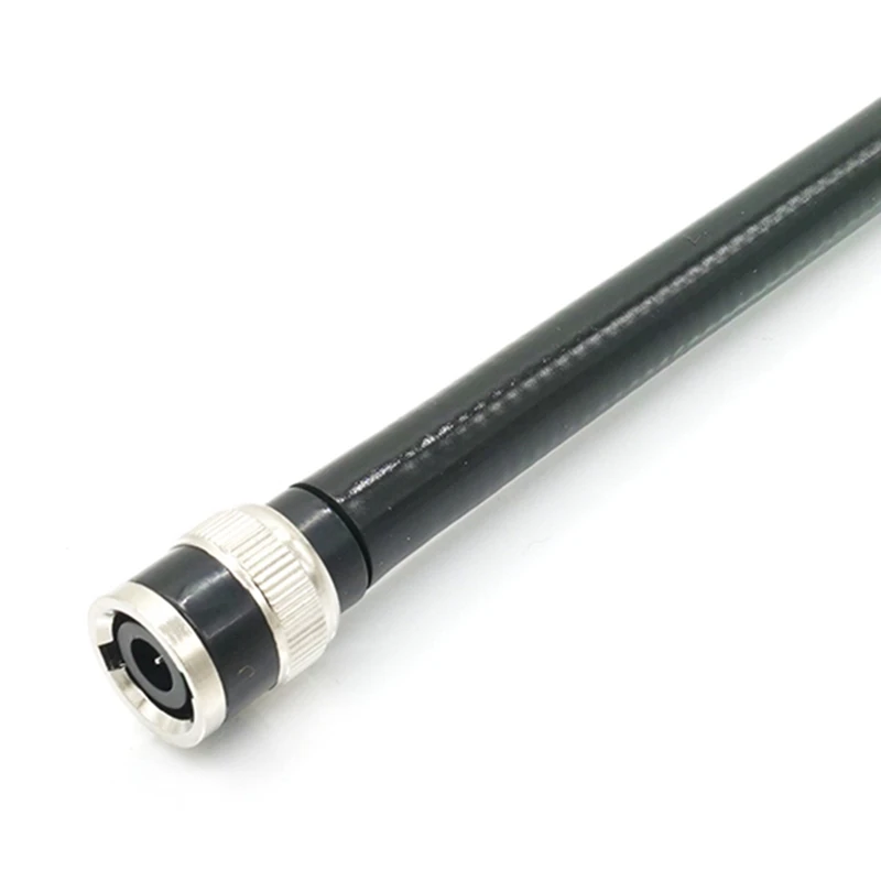 Сменная антенна для большого радиуса действия, ручная рация BNC VHF 136-174 МГц