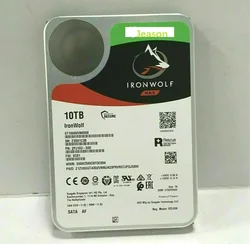 Nieuwe IronWolf NAS 3.5