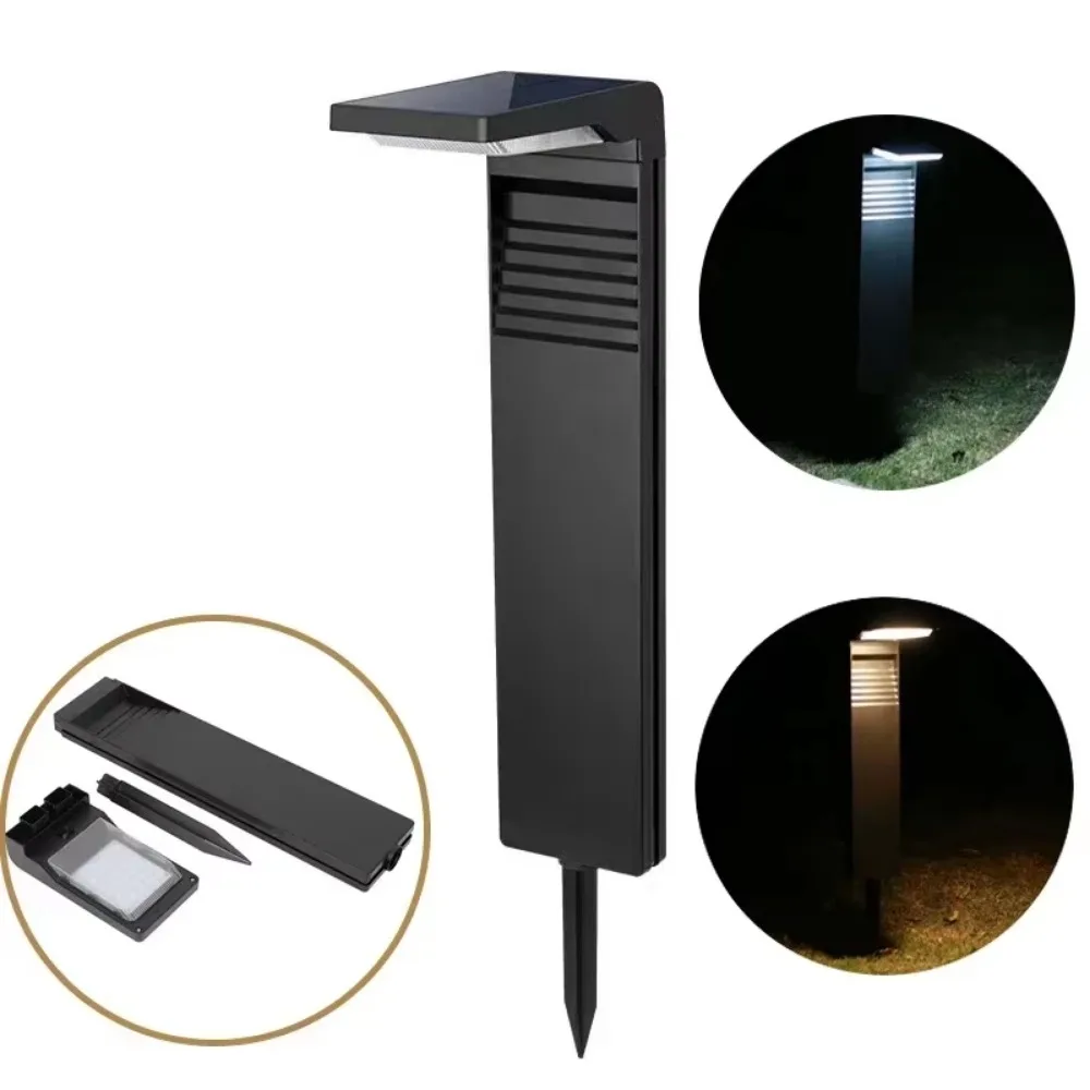 

JOYINLED 1/2/4/12 PCS Outdoor Waterproof IP64 Lawn Lights Park Villas Courtyard Gardens LED Modern Minimalist Landscape Light