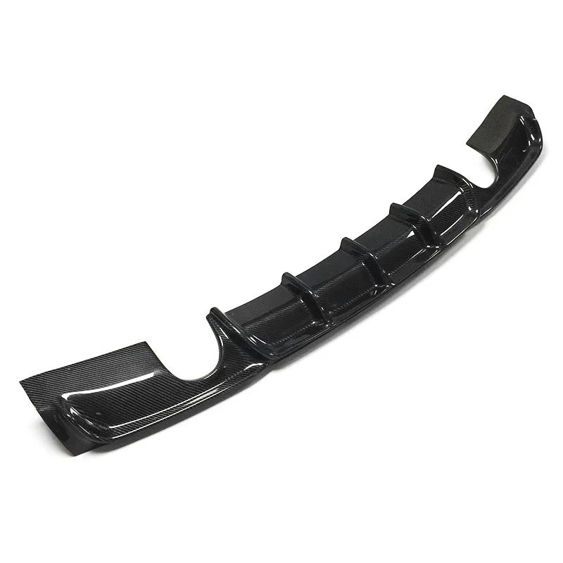 MT/MP Style Carbon Fiber Rear Lip Diffuser For F30 F35 3 Series