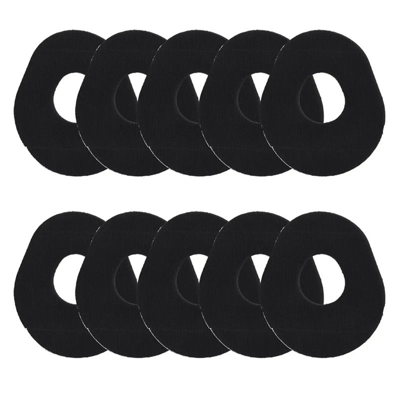 Abpq-patches sensor remendos medidor sensor remendo esportes à prova dwaterproof água 25 pçs 8.2x7.3cm remendo fixo de glicose no sangue para dexcom g7