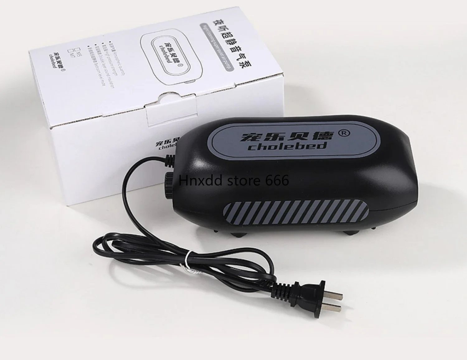 Ultra-quiet fish tank oxygen pump Small household oxygen pump