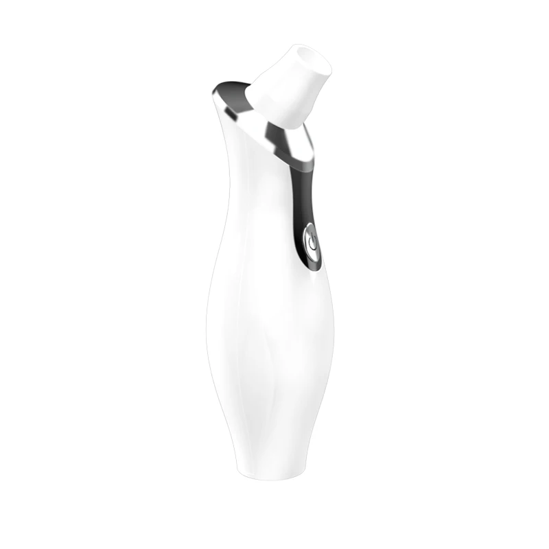 Electric Visual Vacuum Blackhead Remover Pore Tool for Acne Pimple Treatment Oil Removal Beauty Personal Care Black White