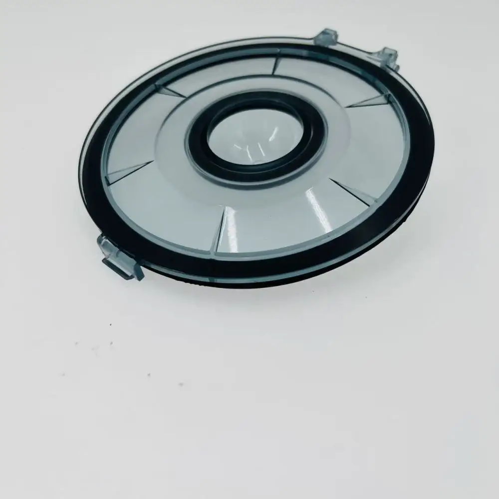 Dustbin Bottom Base Cover For Xiaomi G20 Max Vacuum Cleaner Replacement Part Transparent Rebuild Repair Accessory
