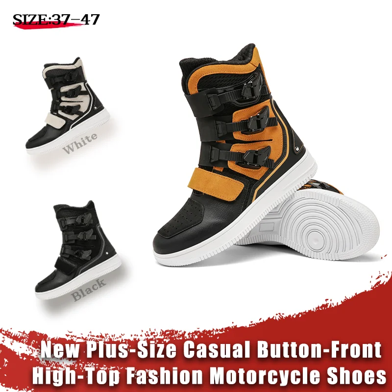 chaussures-de-moto-pour-hommes-bottes-de-motocross-chaussures-de-moto-a-tige-moyenne-avec-semelles-en-caoutchouc-antiderapantes-et-resistantes-a-l'usure