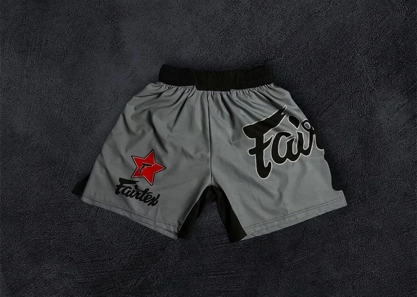 2026 Nowe spodenki Fairtex Muay Thai, spodnie do treningu walki, szybkoschnące spodnie sportowe i rekreacyjne…