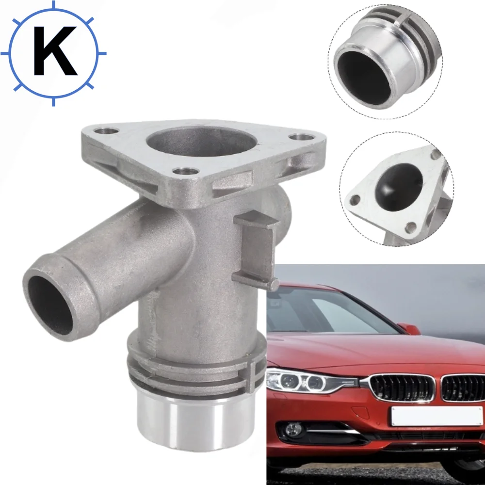 Coolant Pipe Connec…