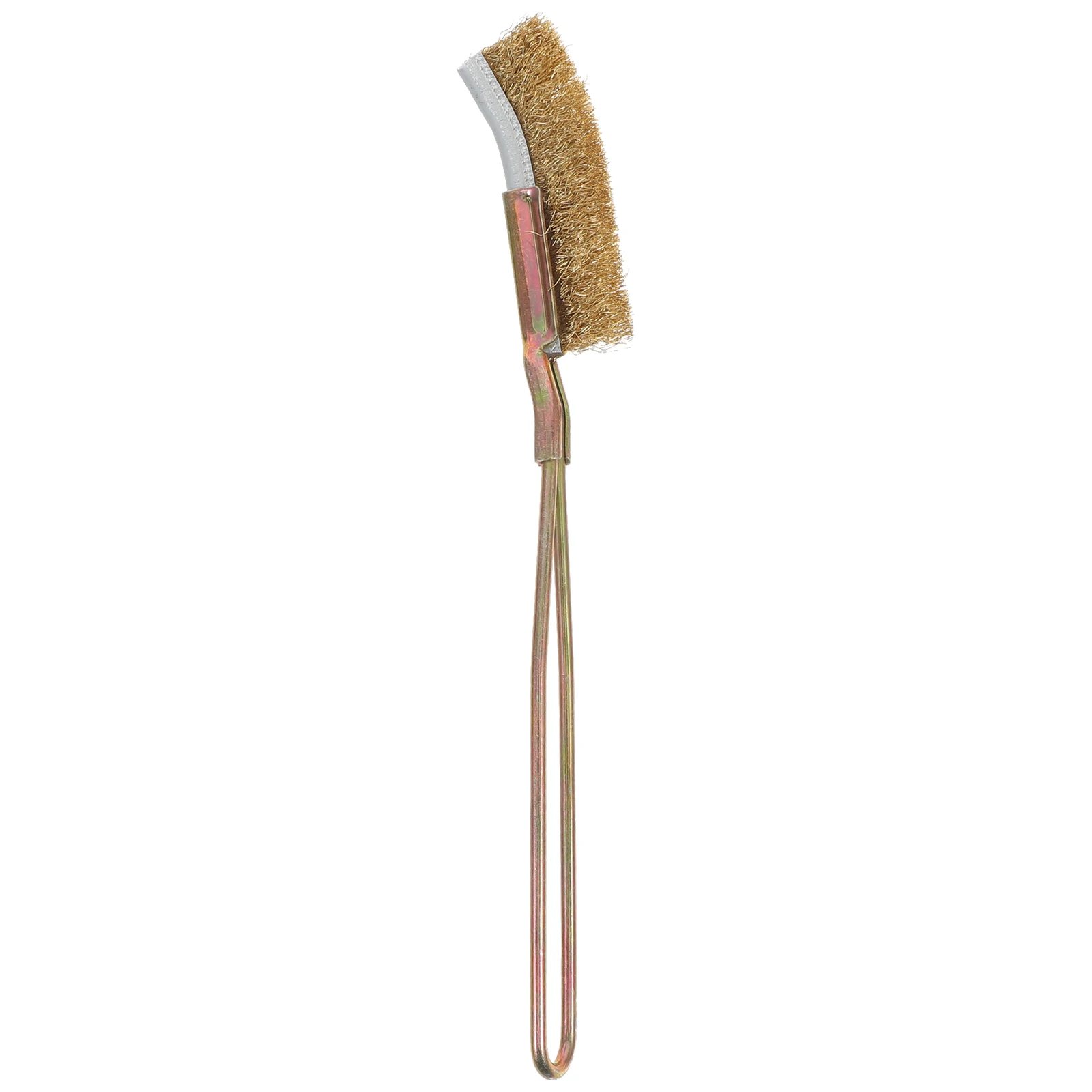 

Multifunctional Wire Cleaning Brush For Rust Removal Metal Scrubber Tools Bbq Rack Grill Cleaner Handle Brush Polishing