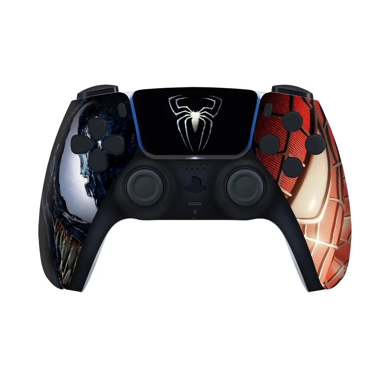 Limited Edition Faceplate Modification Shell For PS5 Controller For P5 BDM-010 BDM-020 BDM-030 Front Upper Replacement Shell