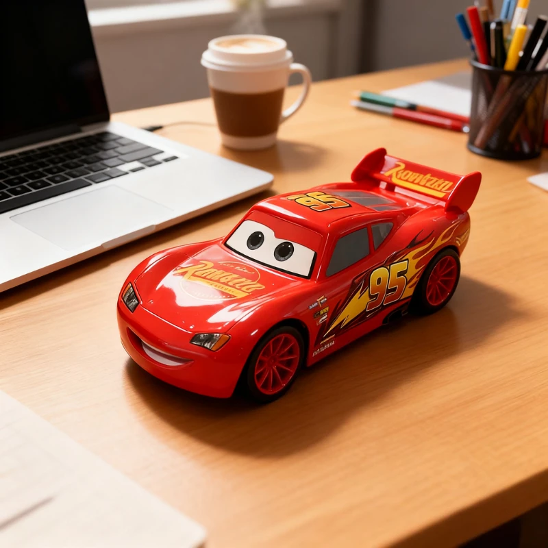 

Disney Pixar Cars 3, электромобиль, аниме, Молния Макквин, игрушка с дистанционным управлением, имитация гоночного автомобиля, подарки на день рождения для мальчиков