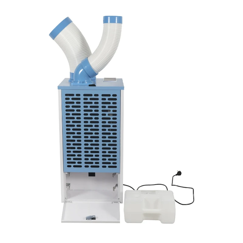 Mobile Air Conditioning Mobile Air Conditioning Injection Die Casting Industrial Mobile Air Conditioning Integrated Fast