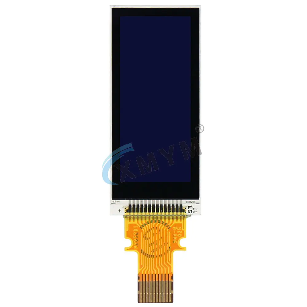 For Sharp LS011B7DH03 LCD Screen Display 1.1 Inch 160x68 Rectangular Screen Replacement And Repair Parts