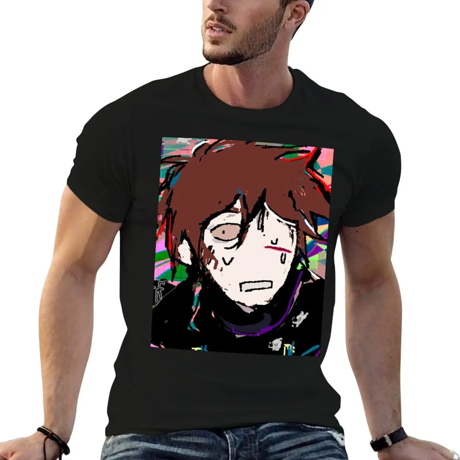 

Cry Of Fear T-Shirt t shirts for man cotton funny t shirts for man graphic funny T-Shirt