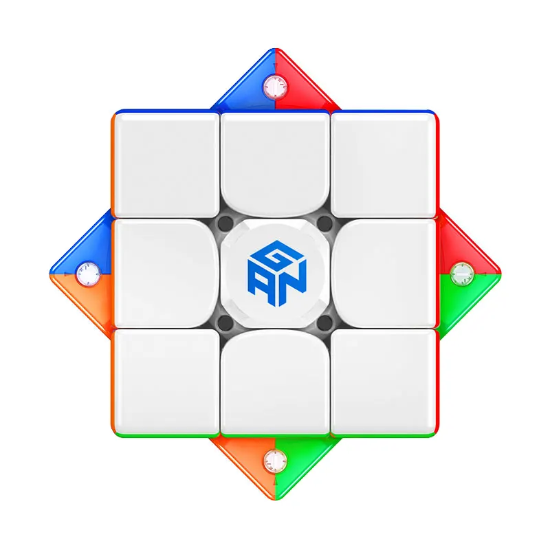 GAN I3 3x3 Магнитный магический куб без наклеек GAN I 3 Профессиональный умный скоростной куб Игрушка Gan 356 I 3 Cubo Magico Puzzle