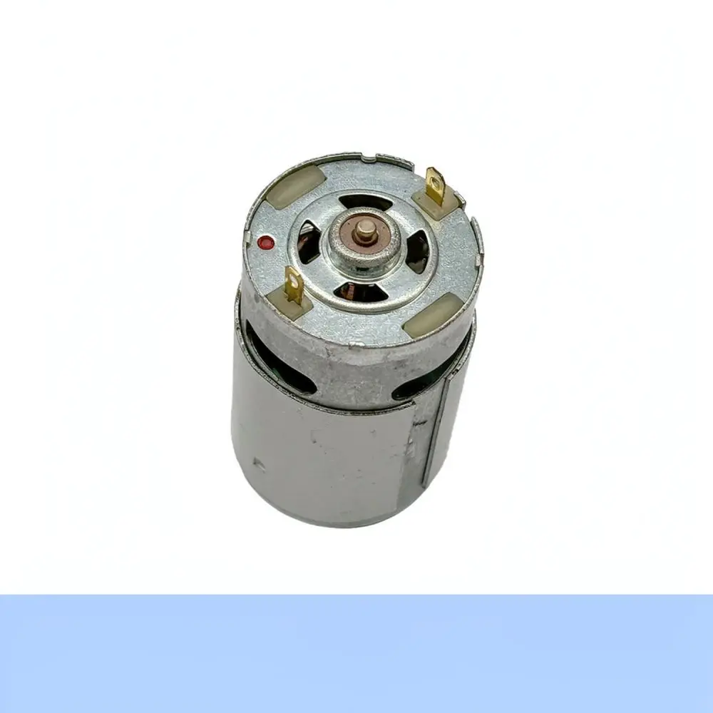 12V DC Motor 550 Series For Lithium Car Washing Dispenser Power Tool Equipment Repair Maintenance Accessory