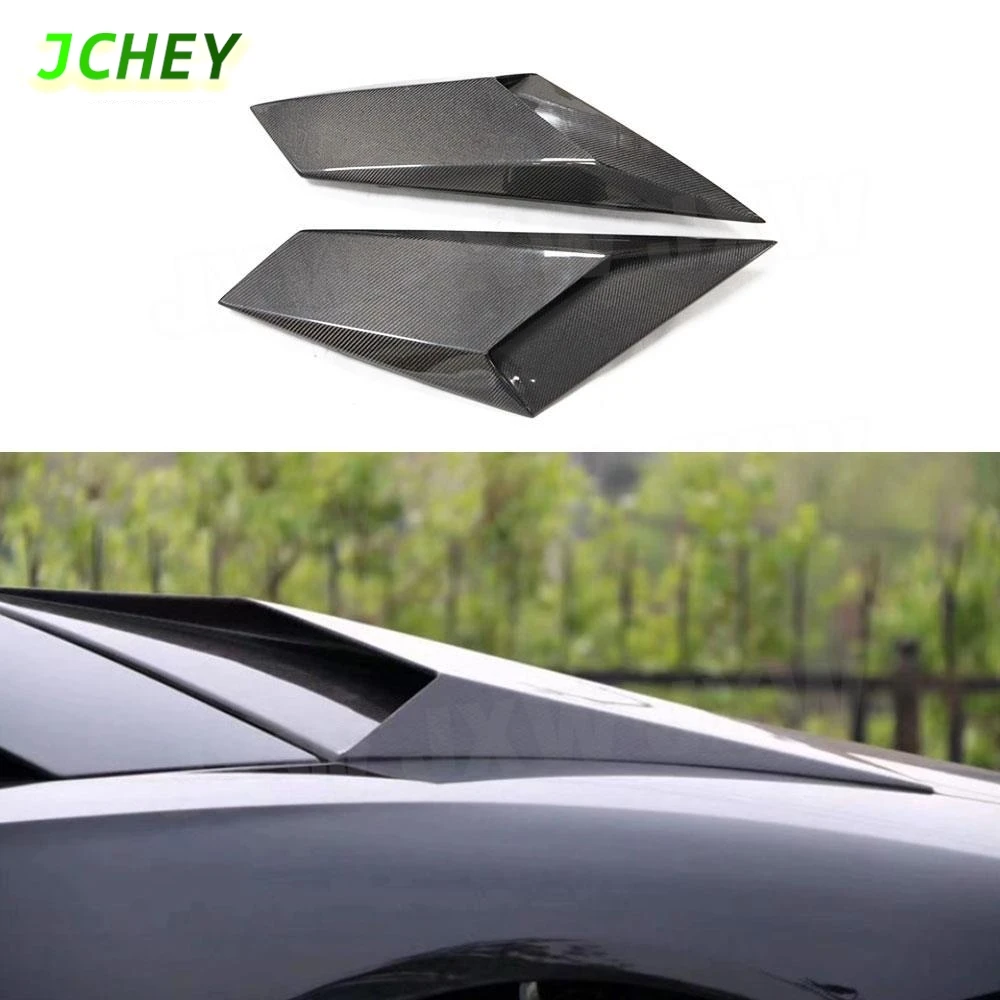 

Задние вентиляционные отверстия из углеродного волокна, разветвители, фартук для Lamborghini Aventador LP700 LP720, обновление LP750