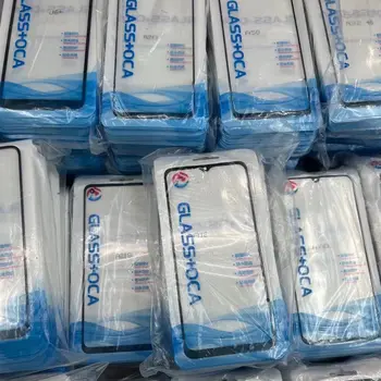 Vnější přední sklo + OCA pro Samsung Galaxy S21 S22 S23 S24 S25 Ultra S20 Plus S10+ S9 S8 plus NOTE 20 Ultra Dotykový panel 8 nejlepší prodej LCD displej Galaxy S8 - №5