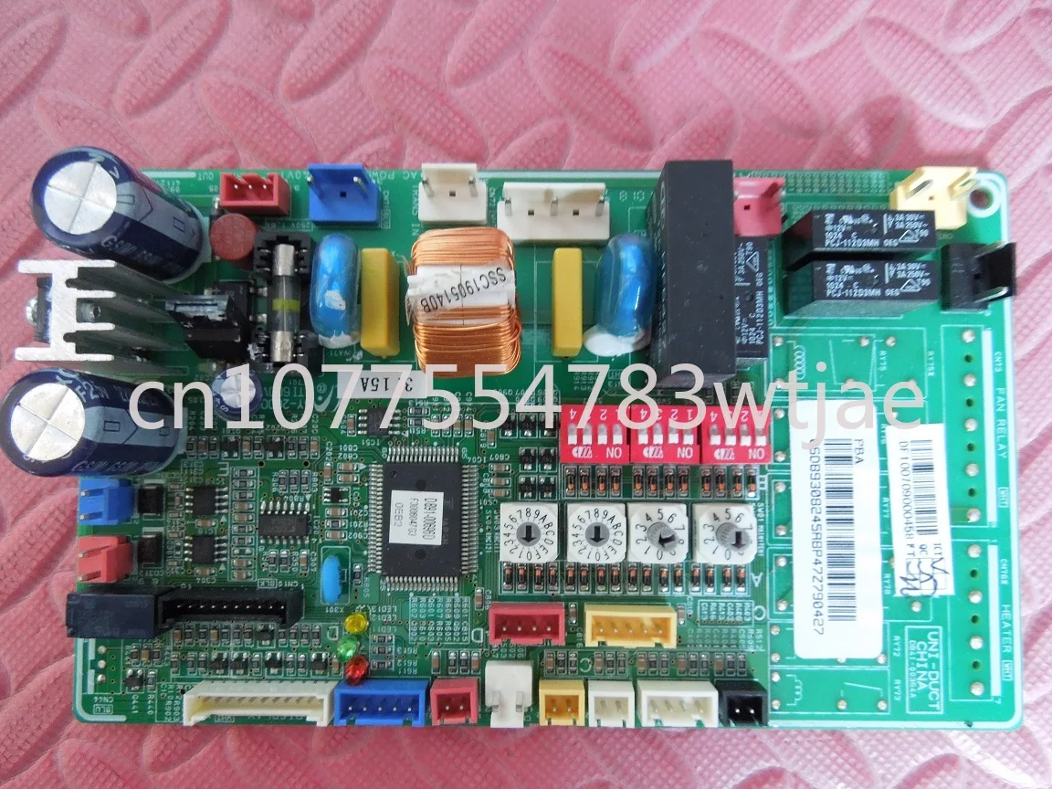 

Suitable for Samsung air conditioning internal unit motherboard DB93-08245A DB91-00696E DA41-00364A