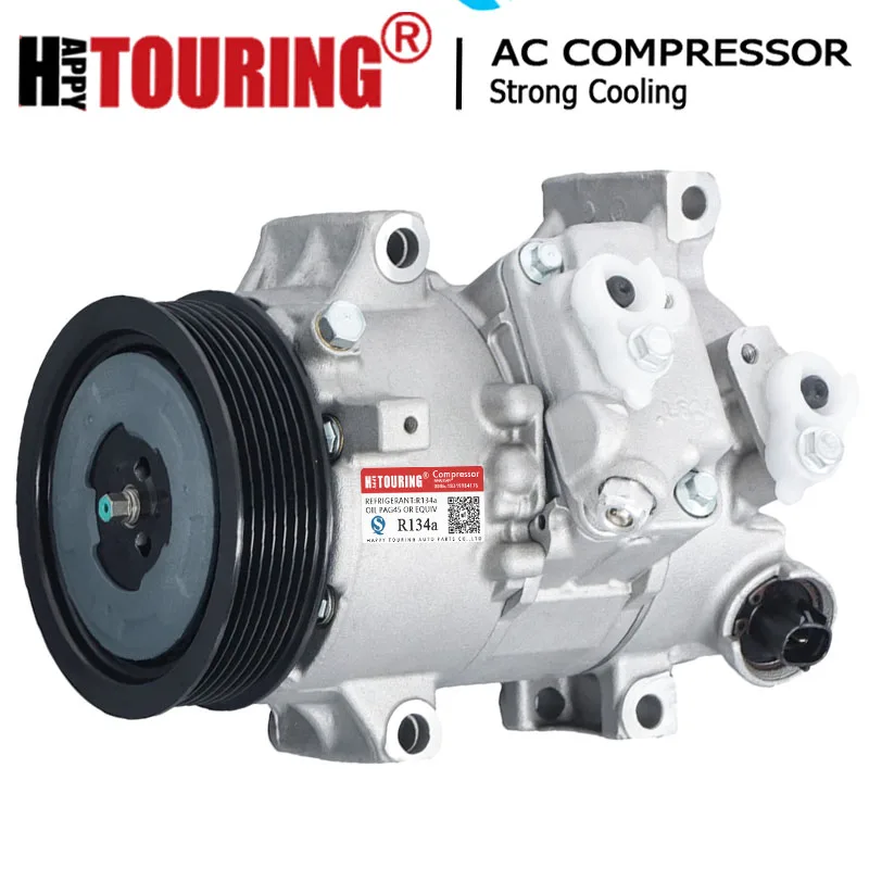 Ac Compressor For S…