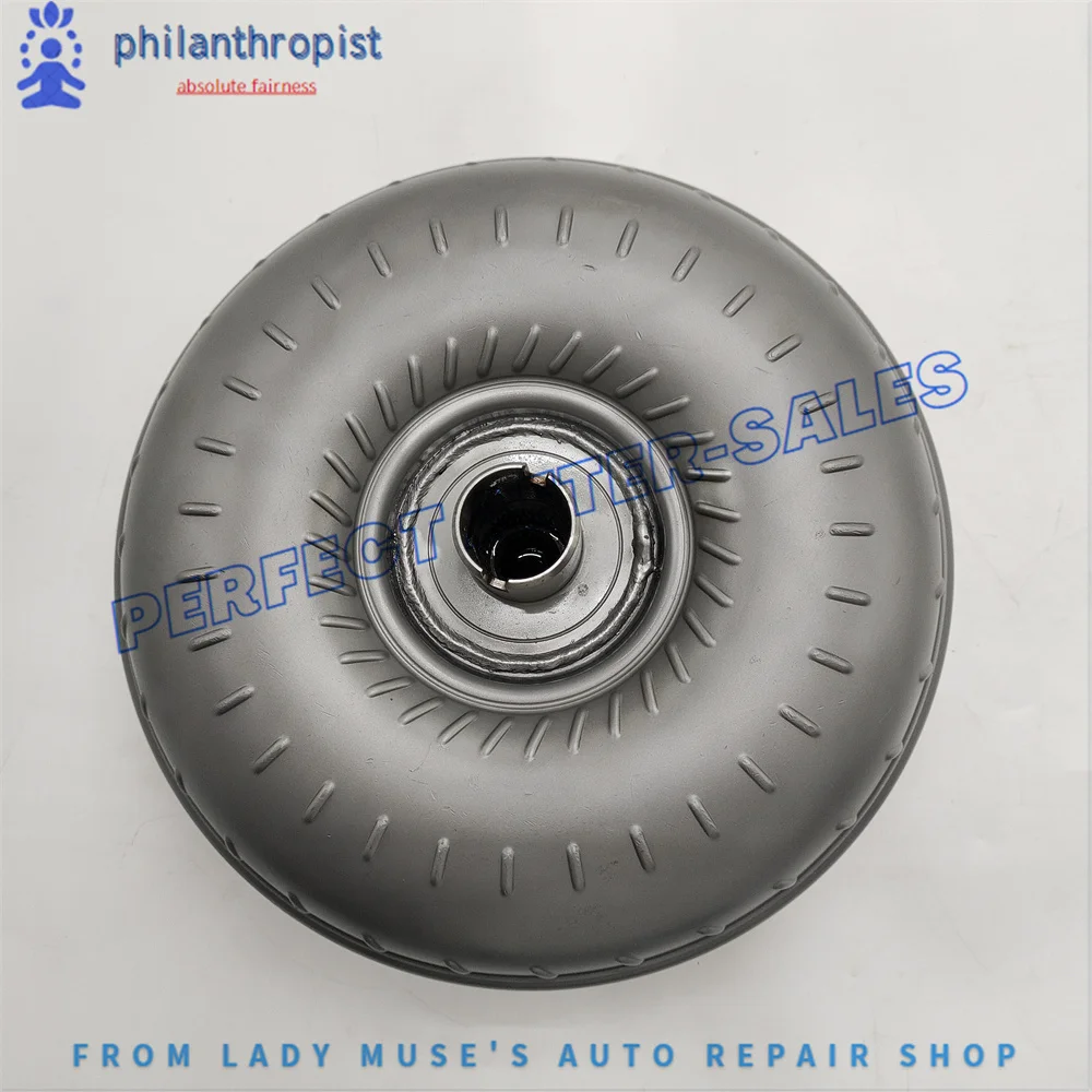 

A750F Transmission Torque Converter for Toyota Lexus A750F Power Drums