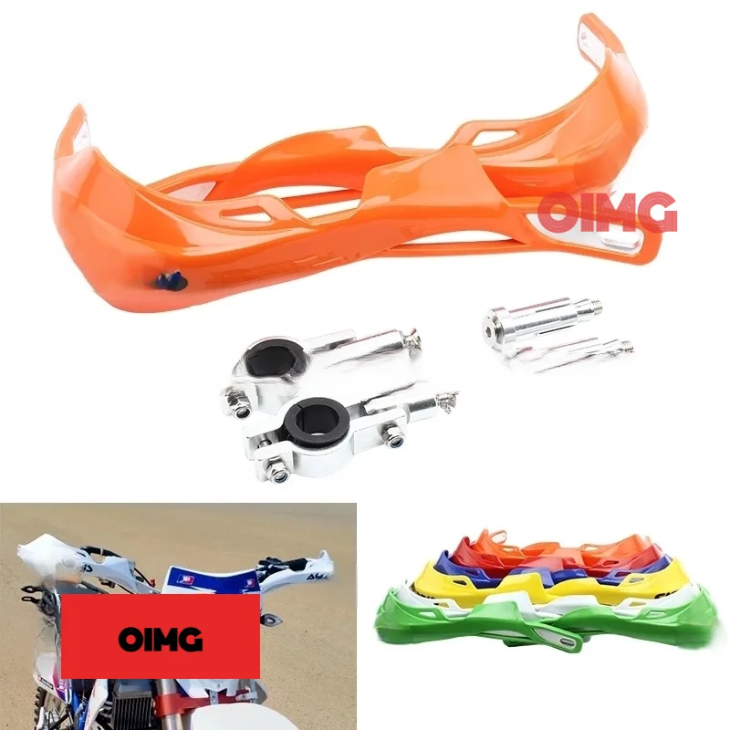 

22/28MM Off-road Motorcycle Hand Guards Handle Protector For K-M H*NDA YA-AHA SU/UKI Pit Dirt Bike Modified Parts
