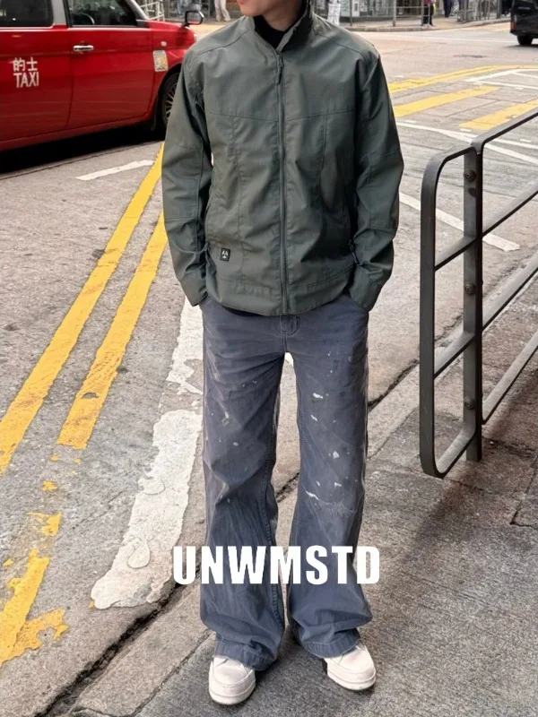 

TAD Outdoor Tactical Windproof Waterproof Jaet Stand Collar Hiking Resistant Wearable Sli Men's Stand Fit Jaet