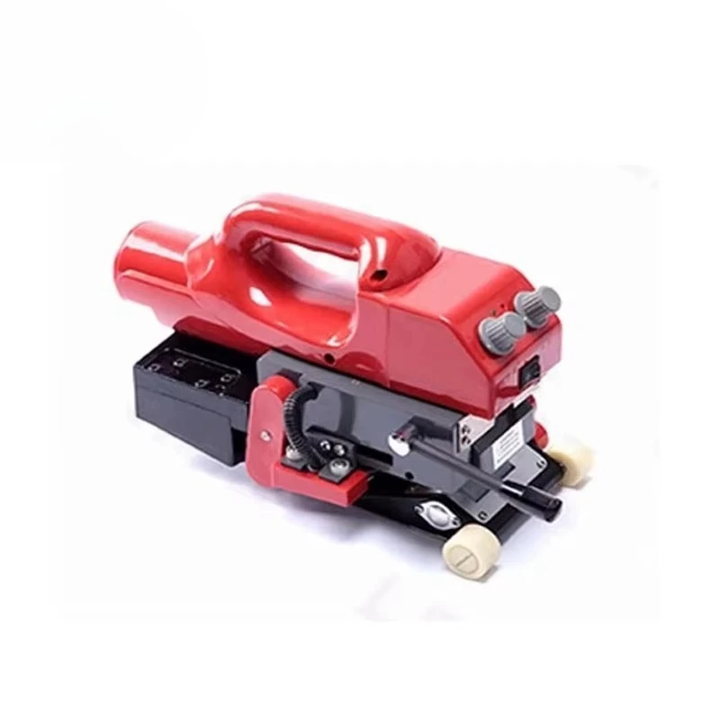 OBOR HDPE HDPE LDPE Geomembrane 220V Plastic Welder Geomembrane Welding Machine GW800