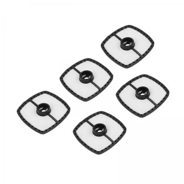 

Easy Installation Air Filter for String Trimmer SRM210 SRM225 HC150 Plastic Black Replacement