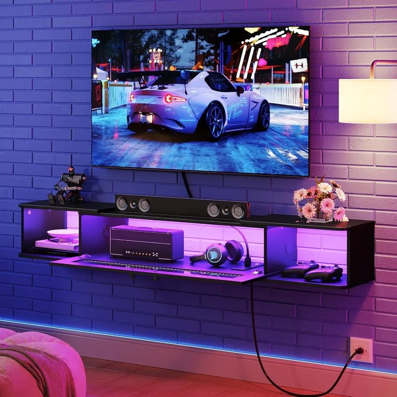 Thumbnail 2 - #14 Best Floating TV Stands to Buy In 2026