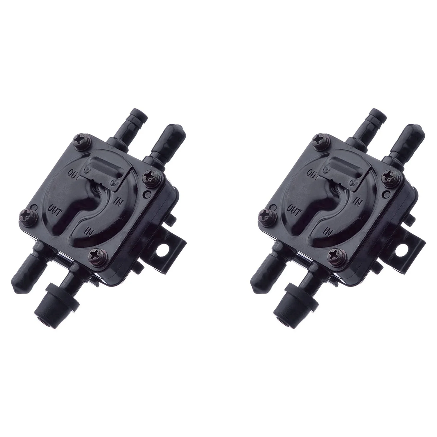 Prominent 2X Vacuum Fuel Pump For Cummins Onan Handdo 149-1982 149-1544 149-2187