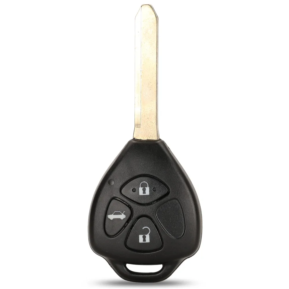 jingyuqin Remote CAR KEY FOR TOYOTA Verso Annee Corolla 2015 2017 Verso Avensis Acima 89071-0F060 433MHZ ID-G