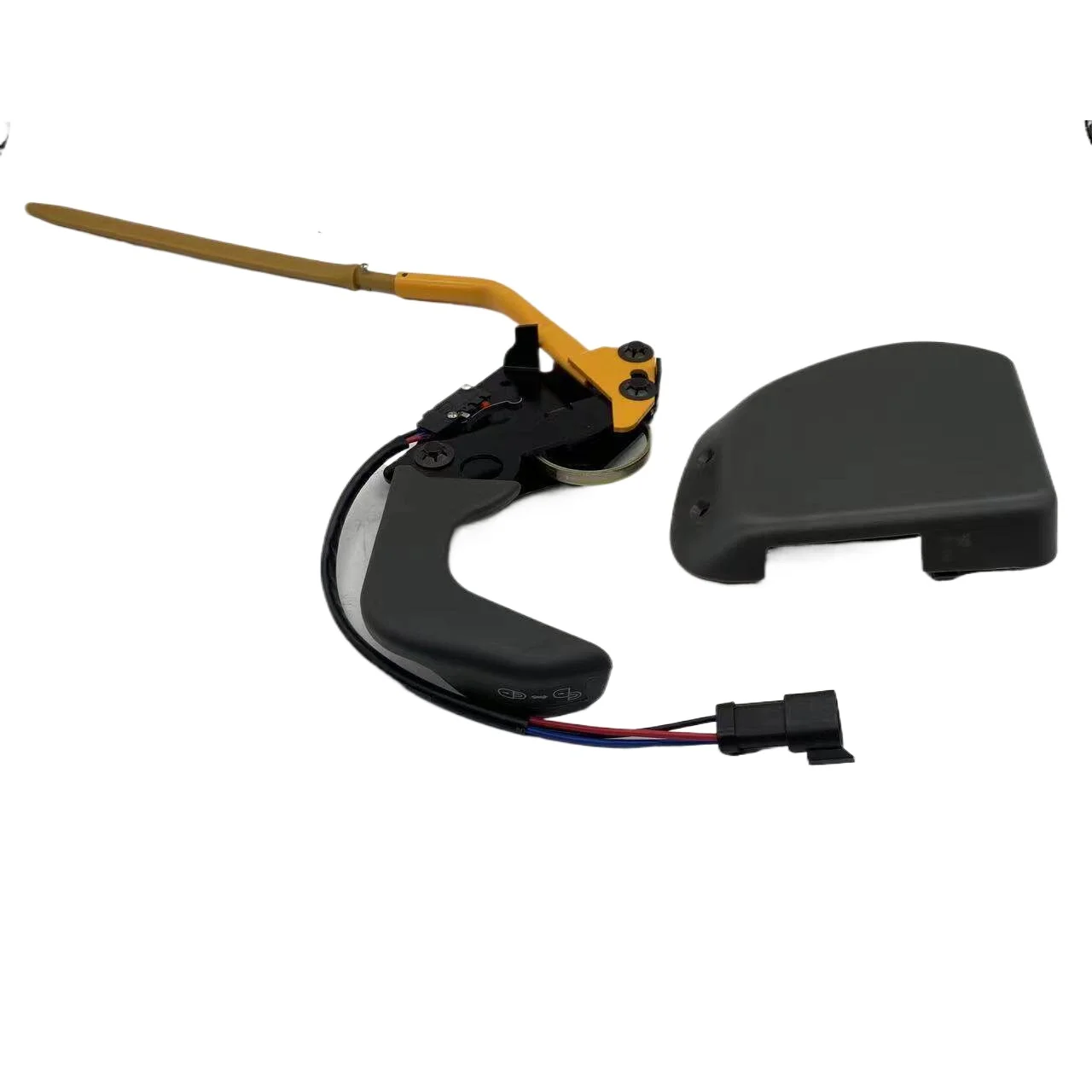 Carter E307D 312D 320D 324D 336D 330D Hydraulic Lock Rod Pilot Lock Safety Lock Excavator